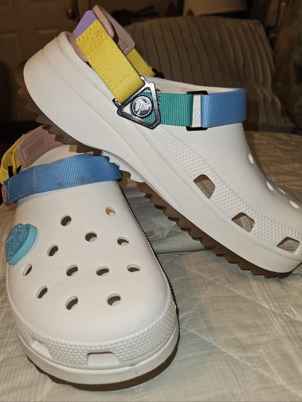 Crocs Hiking Clogs
